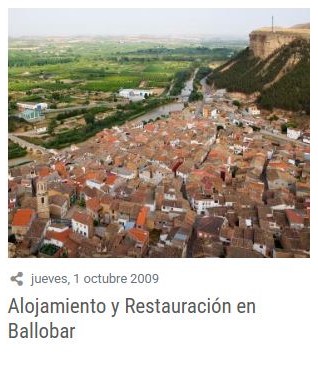 Alojamiento Colaborador